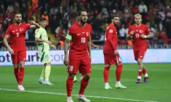 UEFA Uluslar Ligi: Türkiye: 0 - Galler: 0 (Maç Sonucu)