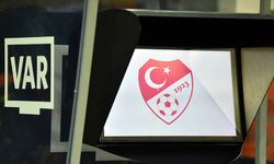 Süper Lig'de 12. Haftanın VAR Kayıtları Açıklandı