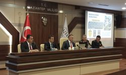 2024’ün ilk 10 ayında Gaziantep’te yapılan operasyonlar anlatıldı