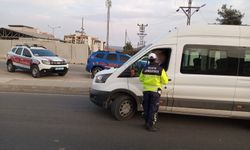 Gaziantep’te Jandarma ekiplerinden sıkı denetim!