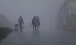 Gaziantep’te sağanak yağış ve sis etkili oluyor: 4 Gün aralıksız yağacak!