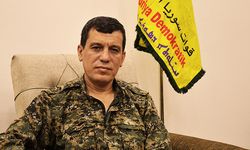 PKK/YPG Elebaşı Mazlum Abdi’den Tel Rıfat Ve Halep İtirafı!