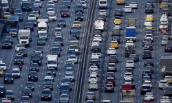 Gaziantep Trafik Yoğunluk Haritası | 02 Ocak 2025 Perşembe