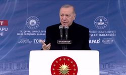 Cumhurbaşkanı Erdoğan: ”Bunların Aklında Sadece Para Kuleleri Var”