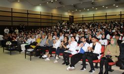 GAÜN Hastanesi’nde organ nakli semineri düzenlendi