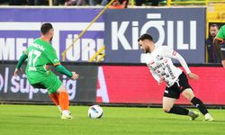 Trendyol Süper Lig: Gaziantep FK: 0 – Alanyaspor: 0 (İlk Yarı)