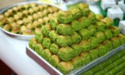 13. Geleneksel Baklava Festivali düzenlendi