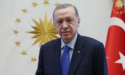 Cumhurbaşkanı Erdoğan'dan Noel mesajı