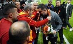 Galatasaray: 1 - Eyüpspor: 1 (İlk yarı)