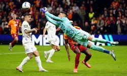 Galatasaray bu sezon ligde 2. kez berabere kaldı