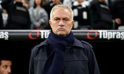 Jose Mourinho'dan derbide 5 değişiklik