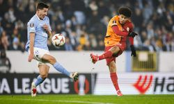 Malmö: 1 - Galatasaray: 1 (İlk yarı)