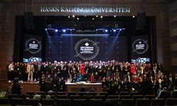 HKÜ Öğrenci Film Festivalinde ödüller sahiplerini buldu