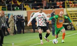 Gaziantep FK, İkinci Yarıda Yıkıldı! Alanyaspor: 3 - Gaziantep FK: 0