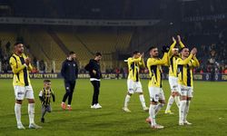 Fenerbahçe, golcüleriyle 3 puana uzandı