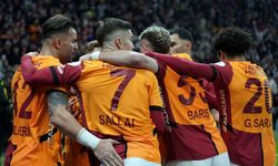 Galatasaray: 4 - Trabzonspor: 3 (Maç sonucu)