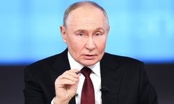 Putin: “Rusya her türlü İsrail işgalini kınıyor"