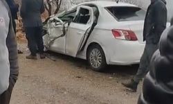 Gaziantep'te otomobil ile otobüs çarpıştı! Çok sayıda yaralı var