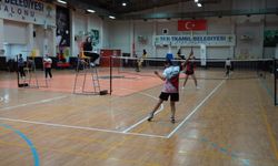 Badminton Kurtuluş Kupası'nda şampiyonlar belli oldu