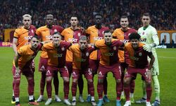 Galatasaray Ligin İlk Yarısına Lider Girdi