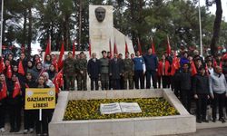 Gaziantep Savunmasının Kahramanları Anıldı