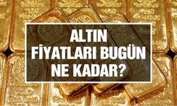 Altın fiyatları bugün ne kadar? 09 Aralık 2024 Pazartesi