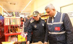 Gaziantep’te zincir marketlere sıkı denetim! Haksız Fiyat Değerlendirme Kuruluna sevk edildiler…