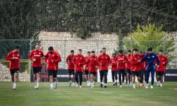 Gaziantep FK Petrolspor Hazırlıklarına Ara Vermeden Başladı