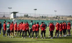 Gaziantep FK’da Çaykur Rizespor Mesaisi Başladı