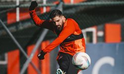 Gaziantep FK, Fenerbahçe maçı hazırlıklarını tamamladı