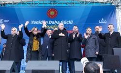 Cumhurbaşkanı Erdoğan, Gaziantep Büyükşehir’i Tebrik Etti