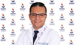 Doç. Dr. Sezgin Barutçu, SANKO’da