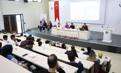 GAÜN’de Lisans Öğrencisi Katılımlı Araştırma Projesi Tanıtıldı