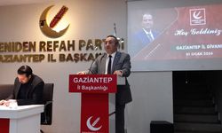 Yeniden Refah Partisi Gaziantep’te ihraç tartışmalarına son nokta! Sedat Yıldız’dan sert açıklama