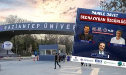 Gaziantep Üniversitesi’nde önemli panel! Suriye Devrimi konuşulacak