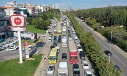 Gaziantep’te trafiğe kayıtlı kaç araç var? İşte detaylar…