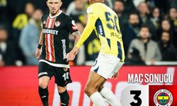 Fenerbahçe 3-1 Gaziantep FK