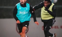 Gaziantep FK, Alanyaspor Maçı İçin Tempoyu Yükseltti