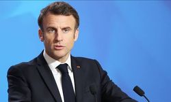 Fransa Cumhurbaşkanı Macron'dan Suriye açıklaması