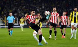 Fenerbahçe: 0 - Athletic Bilbao: 2 (İlk yarı)