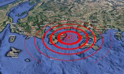 Ege'de Deprem! 3 İl Sallandı