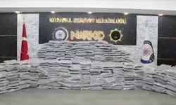 76 İlde "Narkoçelik" Operasyonu! 2 Ton 12 Kilogram Madde Ele Geçirildi