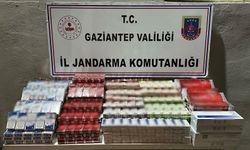 Gaziantep’te yüzbinlerce liralık vurguna Jandarma engeli