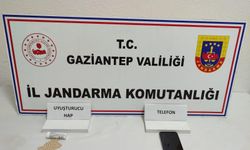 Jandarmadan şok baskın! Gaziantep’te uyuşturucuya geçit yok…