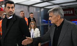 Volkan Demirel, Şenol Güneş'in elini sıkmadı