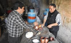 Gaziantep'in Son Kalaycı Ustaları Mesleklerini Yaşatmaya Çalışıyor