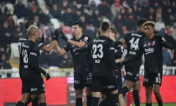 Beşiktaş, Bodrum FK Galibiyetiyle Moral Buldu