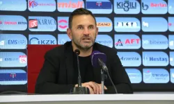 Okan Buruk: "Maçı Kazanacağımız Kadar Oynadık"