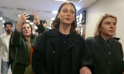 Serenay Sarıkaya, Ayşe Barım Soruşturmasında İfade Vermek Üzere Adliyede!