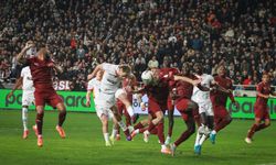 Atakaş Hatayspor: 1 - Galatasaray: 1 (Maç sonucu)